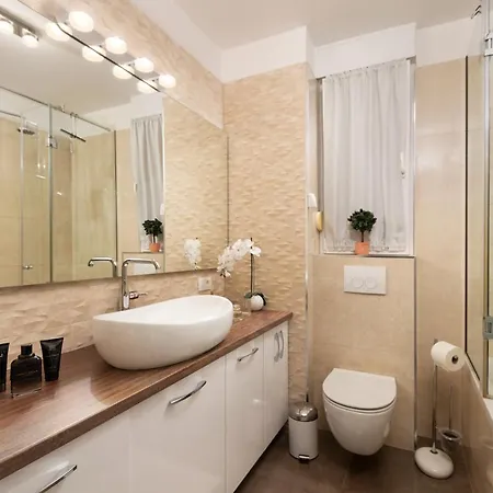 Appartement Luxury Oasis - Free Parking In Garage