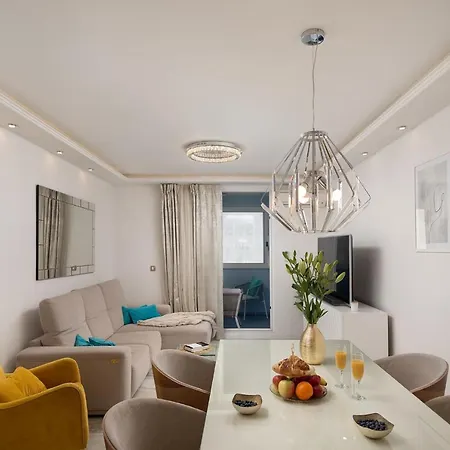 شقة Luxury Oasis - Free Parking In Garage *
