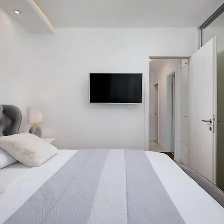 Apartment Luxury Oasis - Free Parking In Garage *