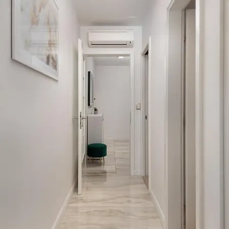 Apartment Luxury Oasis - Free Parking In Garage