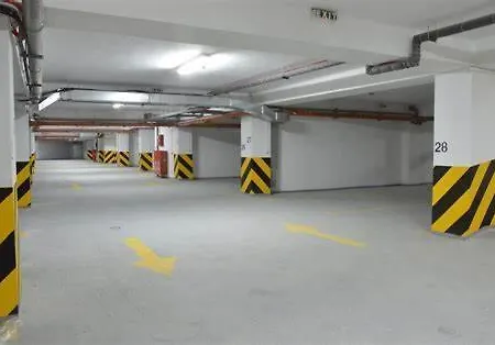 Appartement Luxury Oasis - Free Parking In Garage *